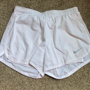 never wore them and a size too big